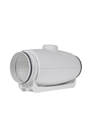 Td-800/200 Silent Yuvarlak Kanal Tipi Fan