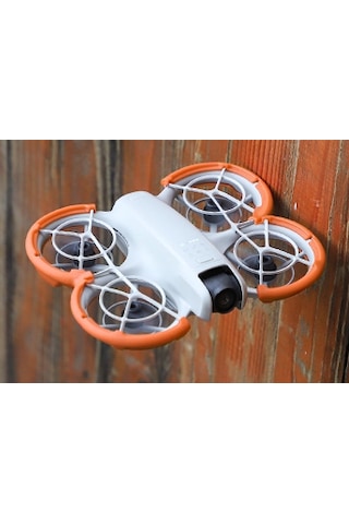 Dji Neo Silikon Pervane Koruyucu Çerçeve
