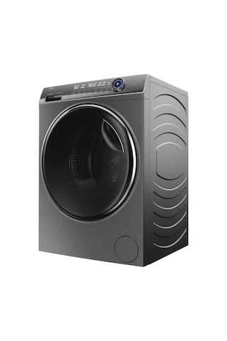 Haıer HW100- BD14979S8U1 10 KG 1400 Devir WİFİ+ Bluetooth Çamaşır Makinesi Antrasit