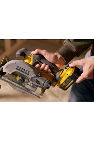 Stanley SFMCS500B 18 V 4.0 Ah Akülü Sunta Kesme Makinesi