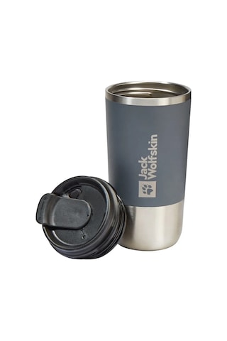 Jack Wolfskin Saima Mug Unisex Termos 0.48l Gri