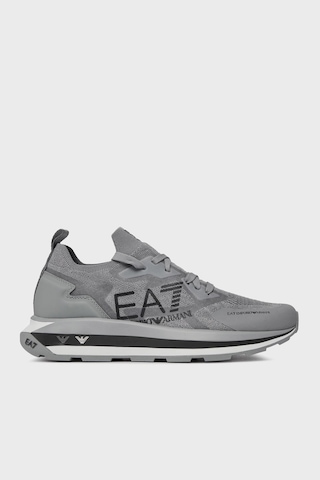 Ea7 Unisex Ayakkabı X8x113 Xk269 T531 Gri-siyah Gri - Siyah