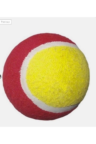 Avessa Tt-5 Tenis Topu Sarı-kırmızı