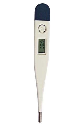 Jeehugo El Ve Ağız Kullanıma Uygun Taşınabilir Sıcaklık Ölçer - Sağlıklı, Dayanıklı Ve Kolay Kullanım