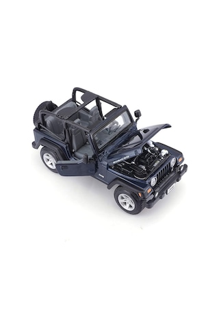 May 31245 1:27 Jeep Wrangler Rubicon Model Araba -necotoys