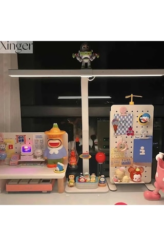 Novahub Calcifer Gece Lambası - Şarj Edilebilir Howl In Yürüyen Şatosu, Hediye Seçeneği Kırmızı Kırmızı