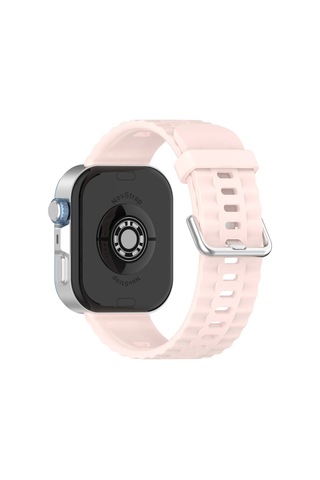 Novstrap Huawei Watch Fit 4 Pro/fit 4/fit 3 İle Uyumlu Kordon Tam Uyumlu Pimli Lansman Silikon Kayış