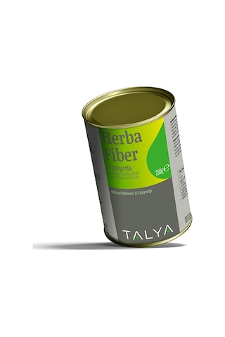 Talya HerbaFiber Bitkisel Kökenli Lif Kaynağı Prebiyotik 250 G
