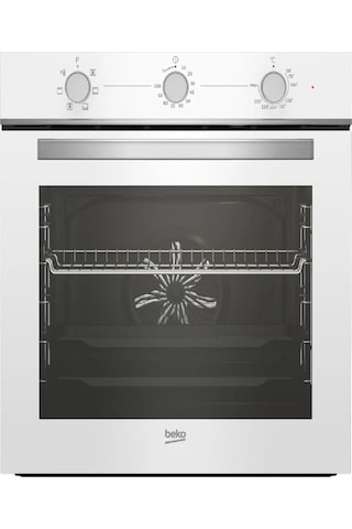 Beko BFC 220 HB - BOCD T 6011 EB - BDE 6050 HB Beyaz Ankastre Set