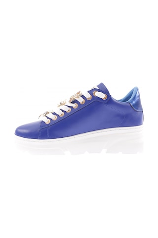Dgn Es852-23y Kadin Kalin Taban Ari Tokali Sneakers Ayakkabi Sax