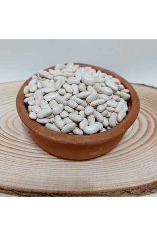 Burağın Bahçesi Kuru Fasulye 1 KG