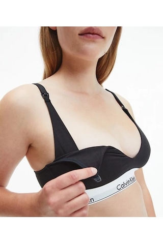 Calvin Klein Calvın Kleın Kadın Sütyen Qf6218e-001 Qf6218e-001 Siyah 001