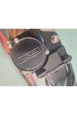 Varex X-Force Kumandalı Egsoz N11.243