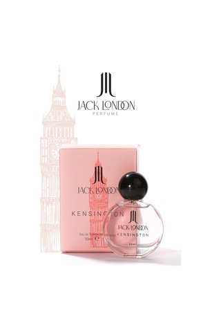 Jack London Kensington Kadın Parfüm EDT 50 ML