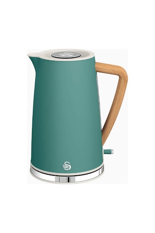 Swann Nordic 1.7 L 2200 W Ultra Hızlı Kablosuz Su Isıtıcı