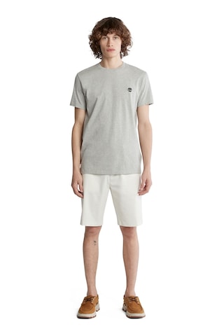 Timberland Short Sleeve Tee Erkek T-shirt Tb0a2bpr0521 001