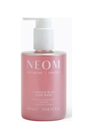 Neom El Yıkama Jeli 300ml , Gül & Nar Özlü Rahatlatıcı Bakım Diğer