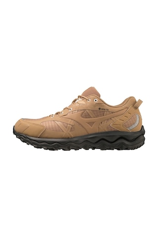 Wave Rider Wave Mujin Tl Gtx Unisex Günlük Giyim Ayakkabısı Bejsiyah Kahverengi