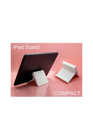 Modern Tasarım İpad Ve Tablet Standı - Ergonomik Masaüstü Tablet Tutucu