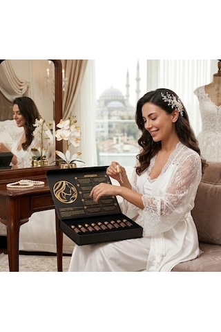 Silk First 10 Lu Özel Lüks Bakım Ritüeli Seti