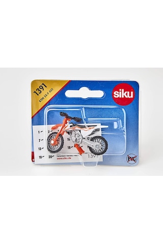 Siku Motosiklet 1 31 N 1391