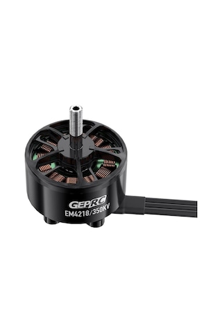 Geprc Em4218 350kv 13-15'' Uzun Menzil Fpv Drone Motoru