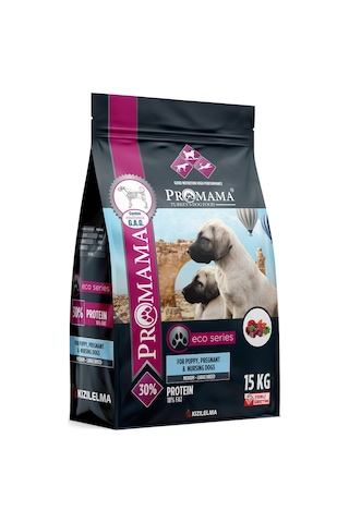 Promama GAG Eklem Destekli Kuzu Etli Yavru Köpek Maması 15 KG