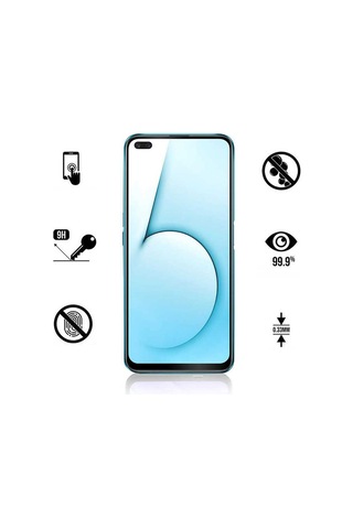 Oppo Reno 3 Pro 5g Uyumlu Davin Seramik Zore Ekran Koruyucu
