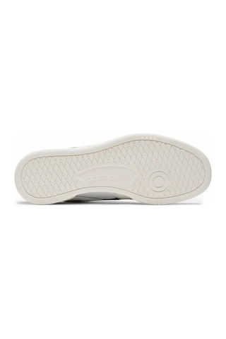 Reebok Club C Revenge Male Erkek Günlük Spor Sneaker Ayakkabı Beyaz-lacivert Beyaz - Lacivert