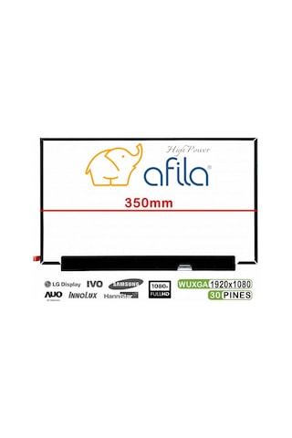 Asus Uyumlu X540UB-GO357T X540UB-GO082 Notebook Lcd Panel, Ekran / FHD V