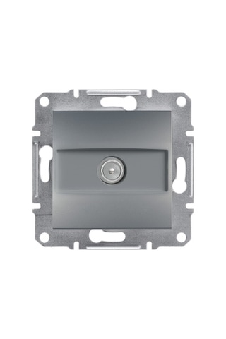 Schneider Electric Eph3200162 Asfora Çelik Tv Prizi 1Db Schneider Electric Eph3200162 Asfora Çelik Tv Prizi 1Db
