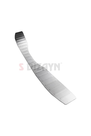 S-Dizayn  Ford Mondeo 4 Sw Krom Arka Tampon Eşiği 2007-2014