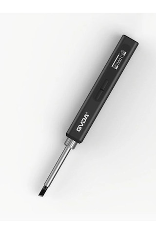 Gvda 65w Akıllı Elektrikli Akıllı Kalem Havya Kiti Usb Type-c Şarjlı - Taşınabilir Elektronik Lehimleme