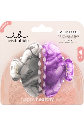 Clipstar My Rainboo 2 Adet Mandal Toka Çok  Renkli