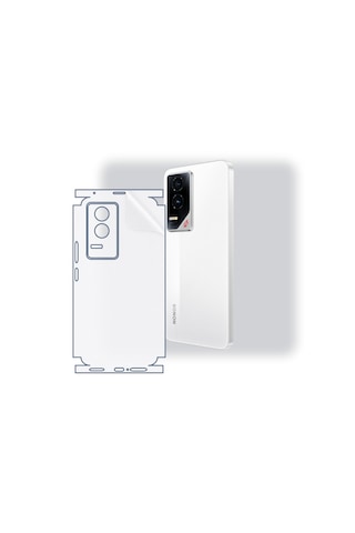 Honor Gt Uyumlu Fullbody Arka Kaplama Hidrojel Koruyucu Film 95649815