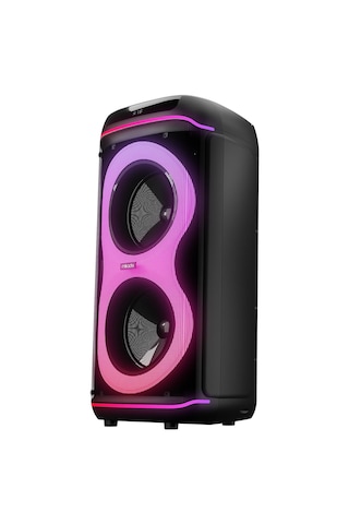 Mikado Md-63bt 60w 1 Mikrofonlu Bluetooth Speaker