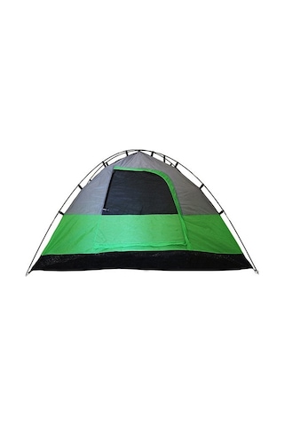 Dft Discovery Çift Kat Yeşil 2 Kişilik Çadır 210 x 180 x 130 CM