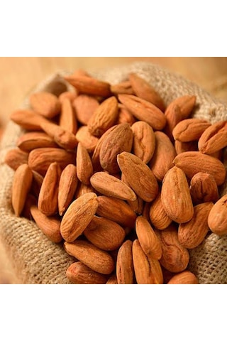 Fıstık Sepetim Badem İçi Çiğ 250 G