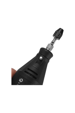 Merttools Silindir Saplı Otomatik Mini Mandren 0.3-3.4 Mm Sap 2.35 Mm