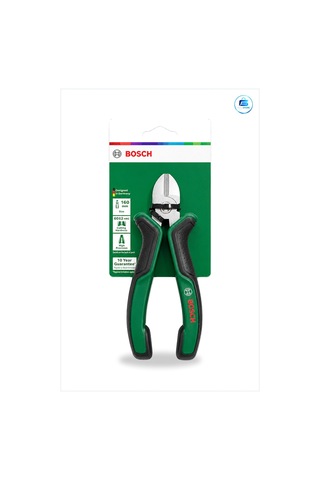 Yan Keski 160 Mm Ergonomik Sap Alışımlı Çelik Hassas Kesici Pense