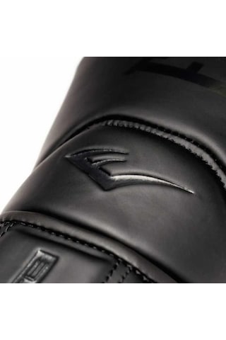 Everlast Elite 2 Pro Boxing Gloves H&l Black 12oz P00003372 Siyah