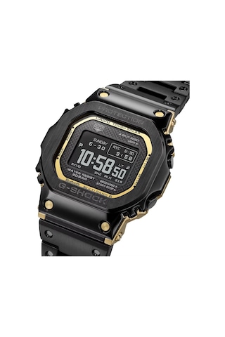 Casio Gmw-bz5000bd-1dr Kol Saati Metalik