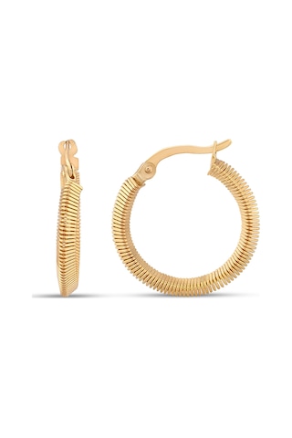 Gold Kadın Küpe 05896222