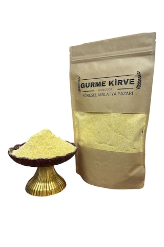 Gurme Kirve Mısır Unu 1 KG