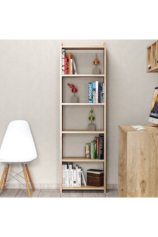 Tanmob Kitaplık Çam - Ktb0102