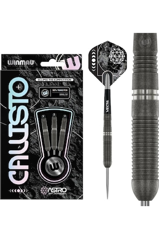 Winmau Callisto 3 %90 Tungsten Çelik Uçlu Dart Oku
