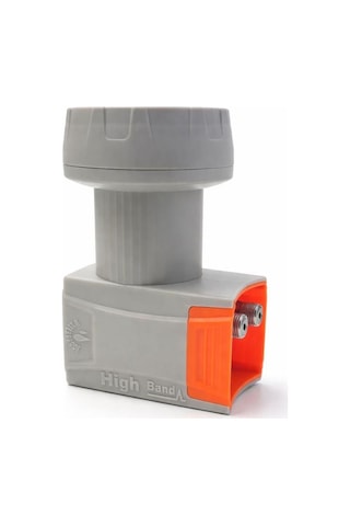 Rose Rg-200 Twin Lnb Çift Çıkışlı Unıversal 0,1 Dbb Full Hd 4k Uyumlu Uydu Lnb