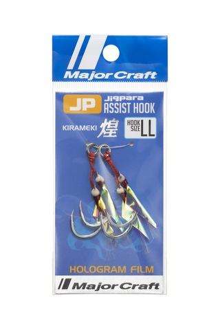 Major Craft Jps Assist İğne Holo Ll