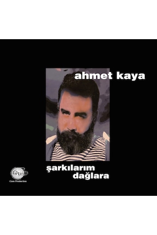 Ahmet Kaya - Şarkılarım Dağlara Plak