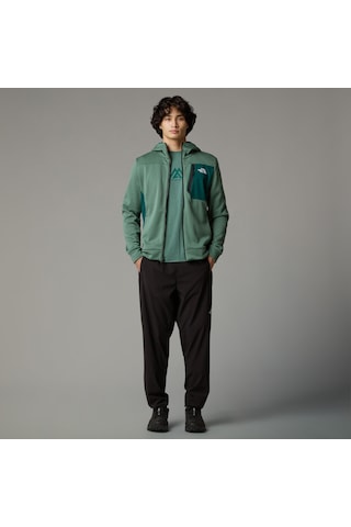The North Face M Mountain Athletics Wind Pant Erkek Outdoor Pantolon-29853 Siyah